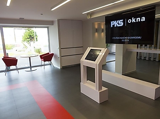 Slavnostní otevření showroomu PKS okna a.s.